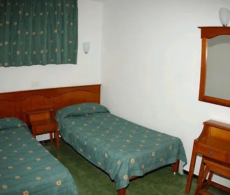 Sanfe Apartmants 2* Puerto Rico (Gran Canaria)
